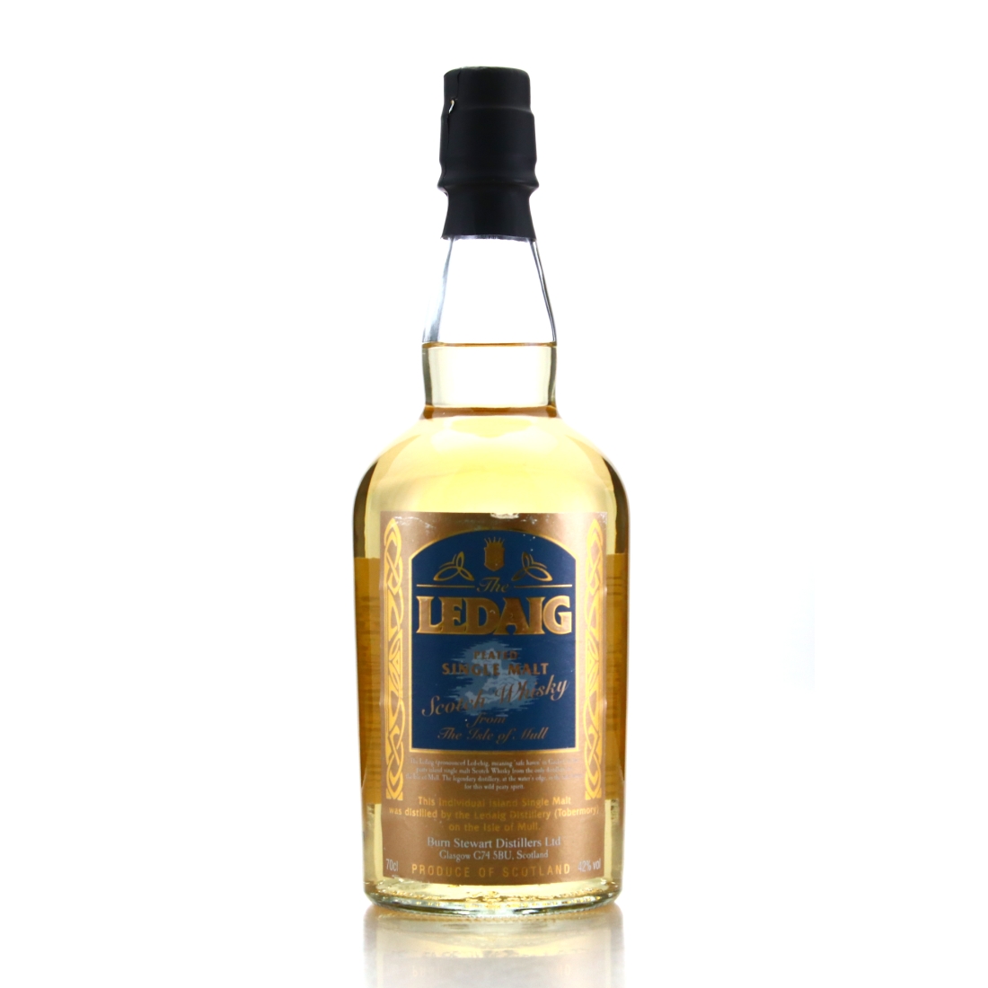 Ledaig Single Malt 1990s