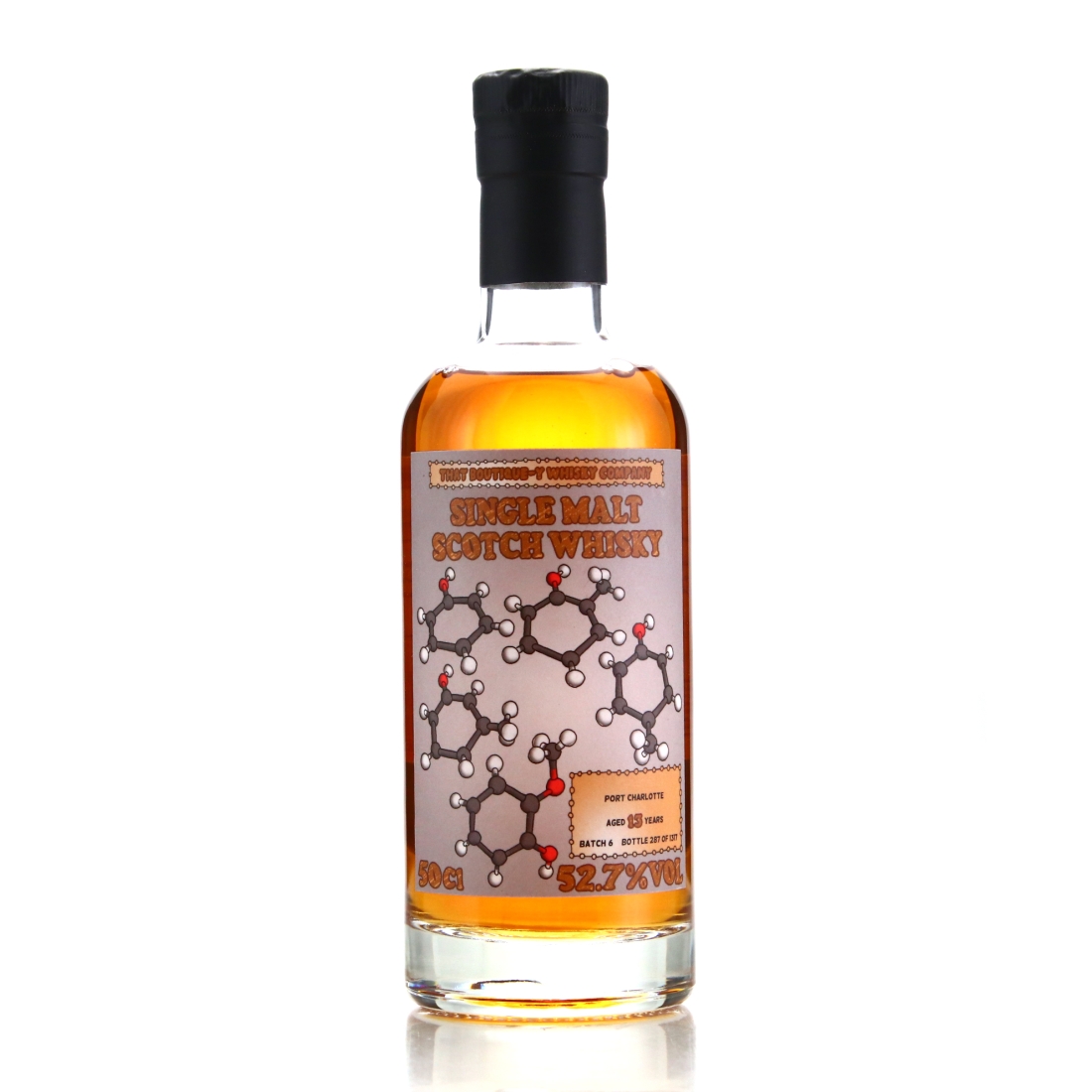 Port Charlotte 13 Year Old That Boutique-y Whisky Company Batch #6