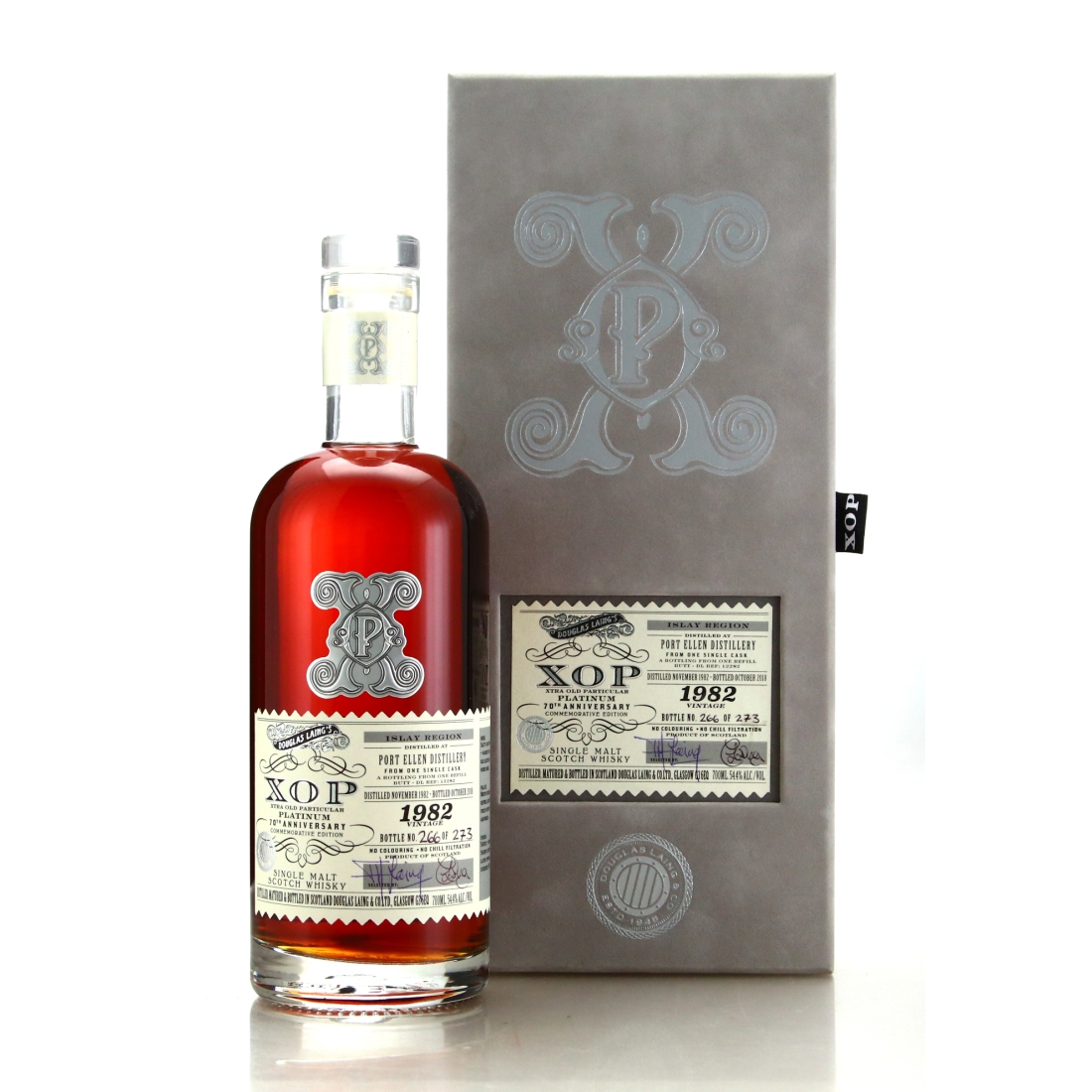 Port Ellen 1982 Douglas Laing XOP / 70th Anniversary