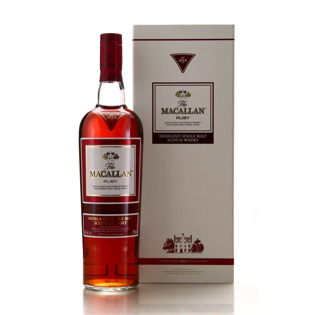 Macallan Ruby 75cl / US Import