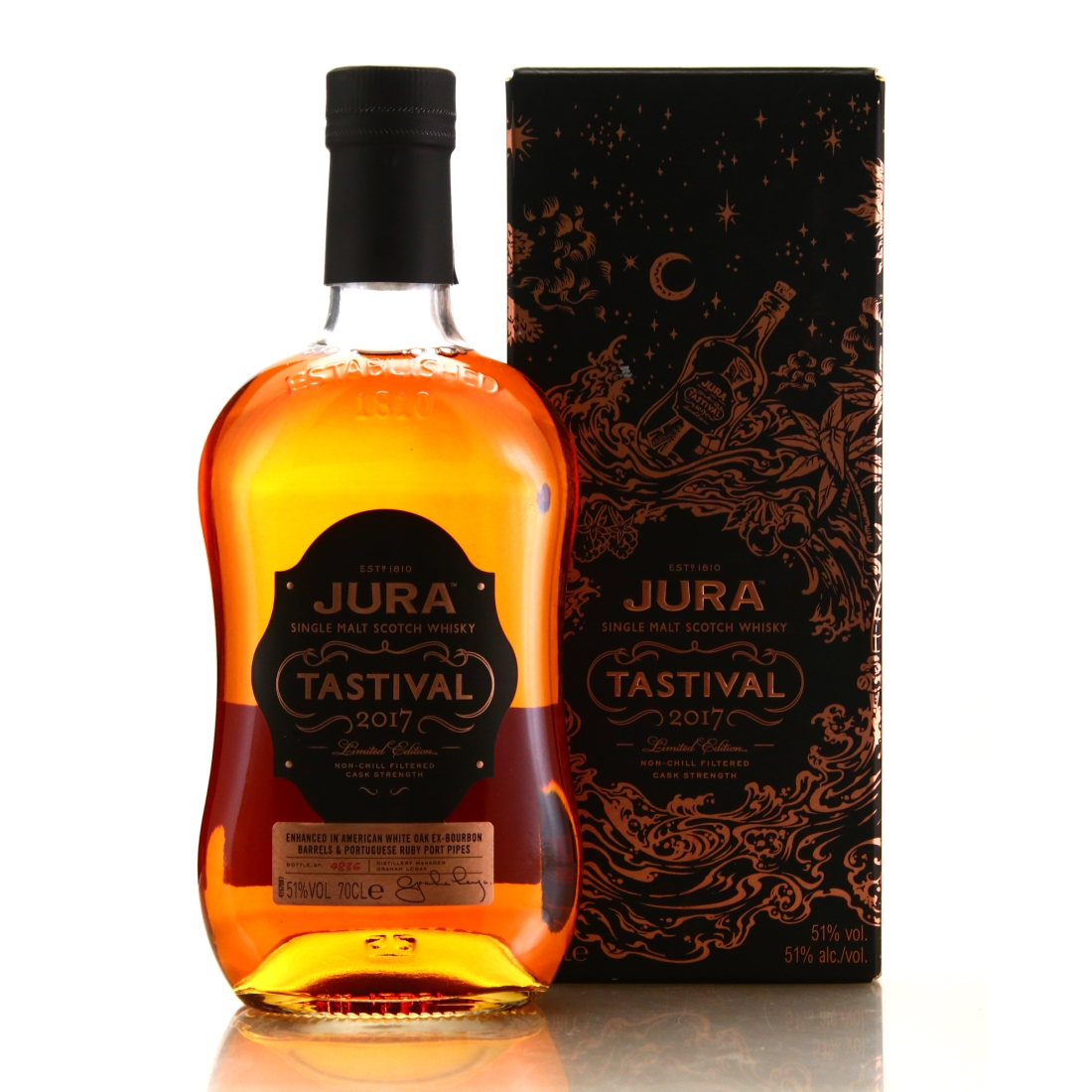 Jura Tastival / Feis Ile 2017