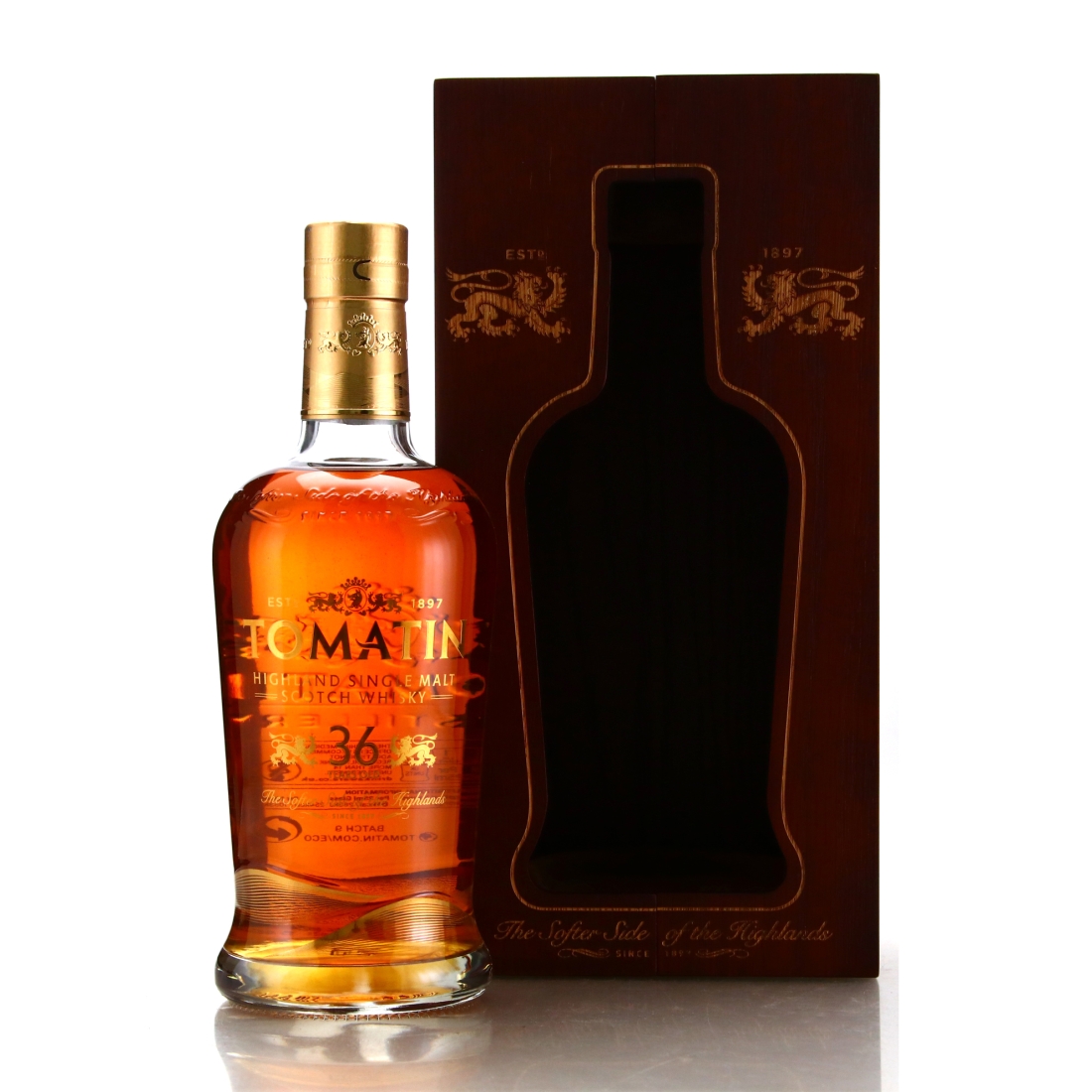 Tomatin 36 Year Old Small Batch #9