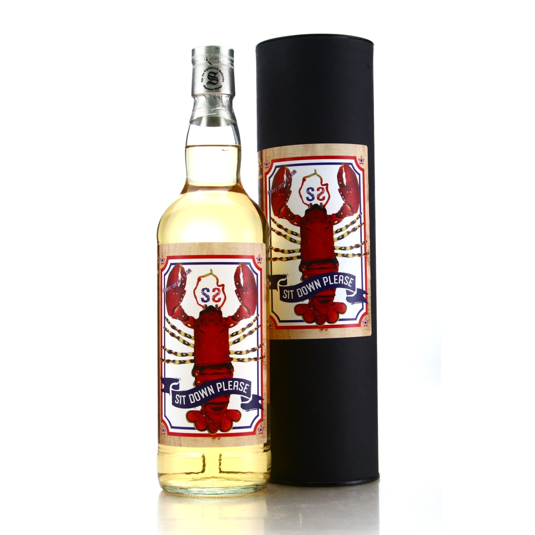 Caol Ila 2008 Spirits Salon / CY2R