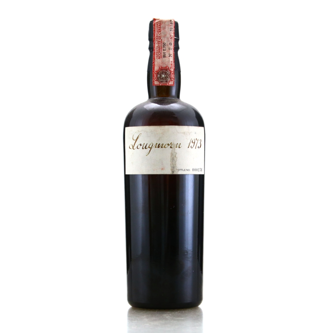 Longmorn 1973 Samaroli / Handwritten Label 2001