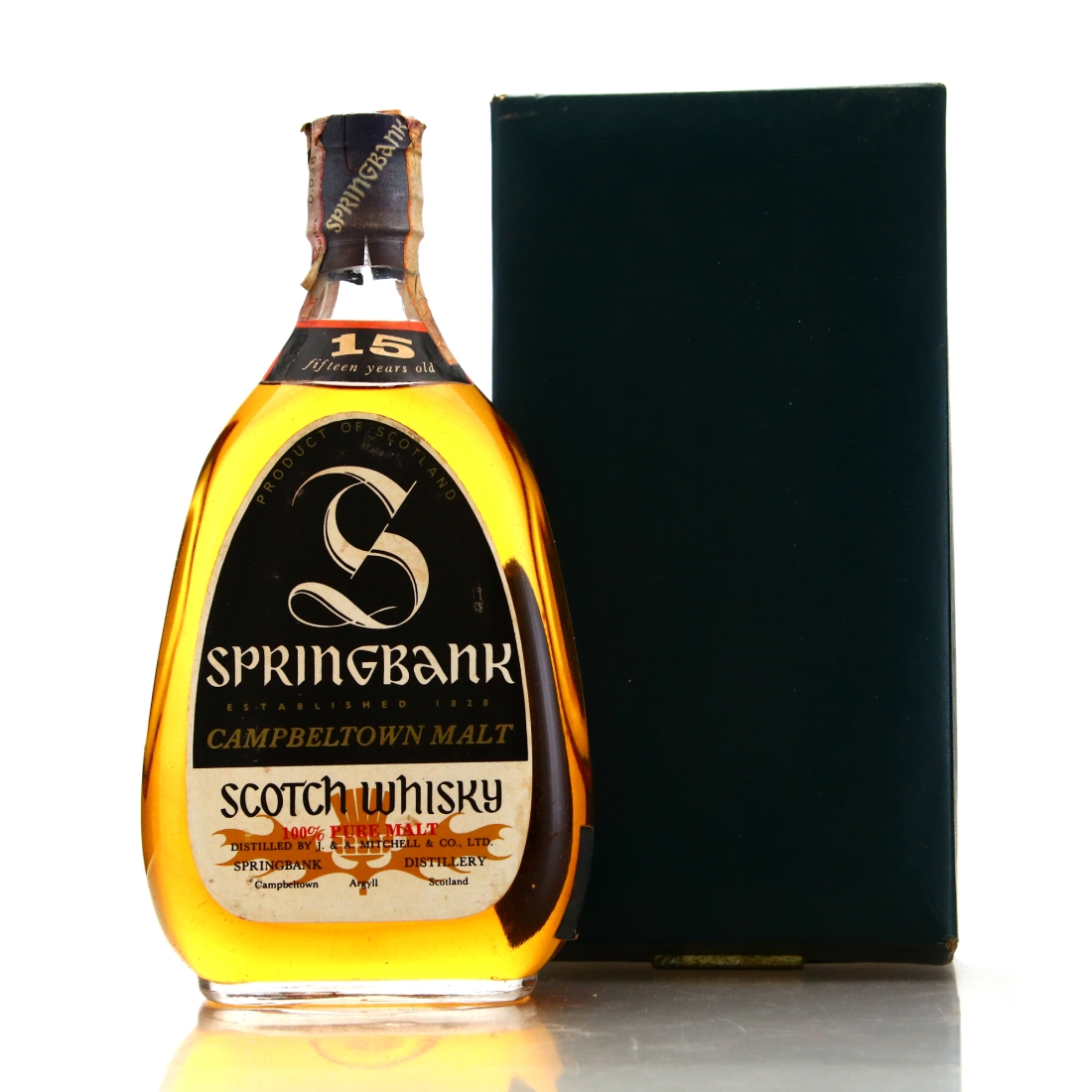 Springbank 15 Year Old 1970s