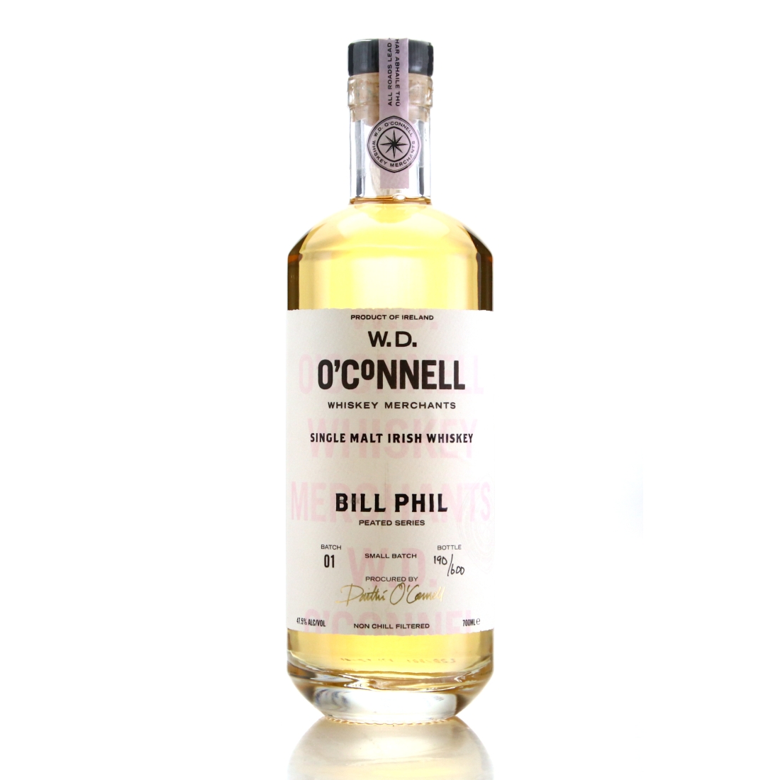 W.D. O’Connell Bill Phil Peated Series Batch #1