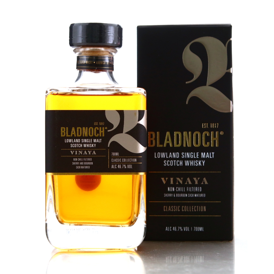 Bladnoch Vinaya