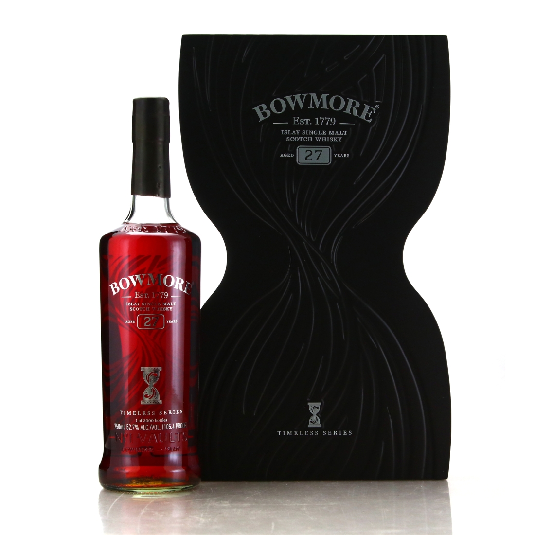 Bowmore 27 Year Old Timeless Series 75cl / US Import