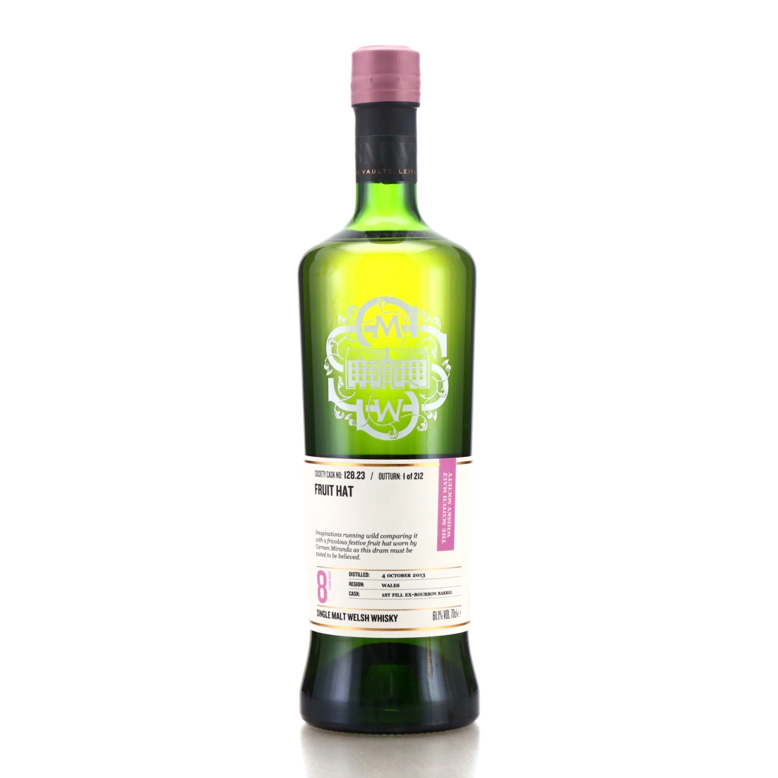 Penderyn 2013 SMWS 8 Year Old 128.23