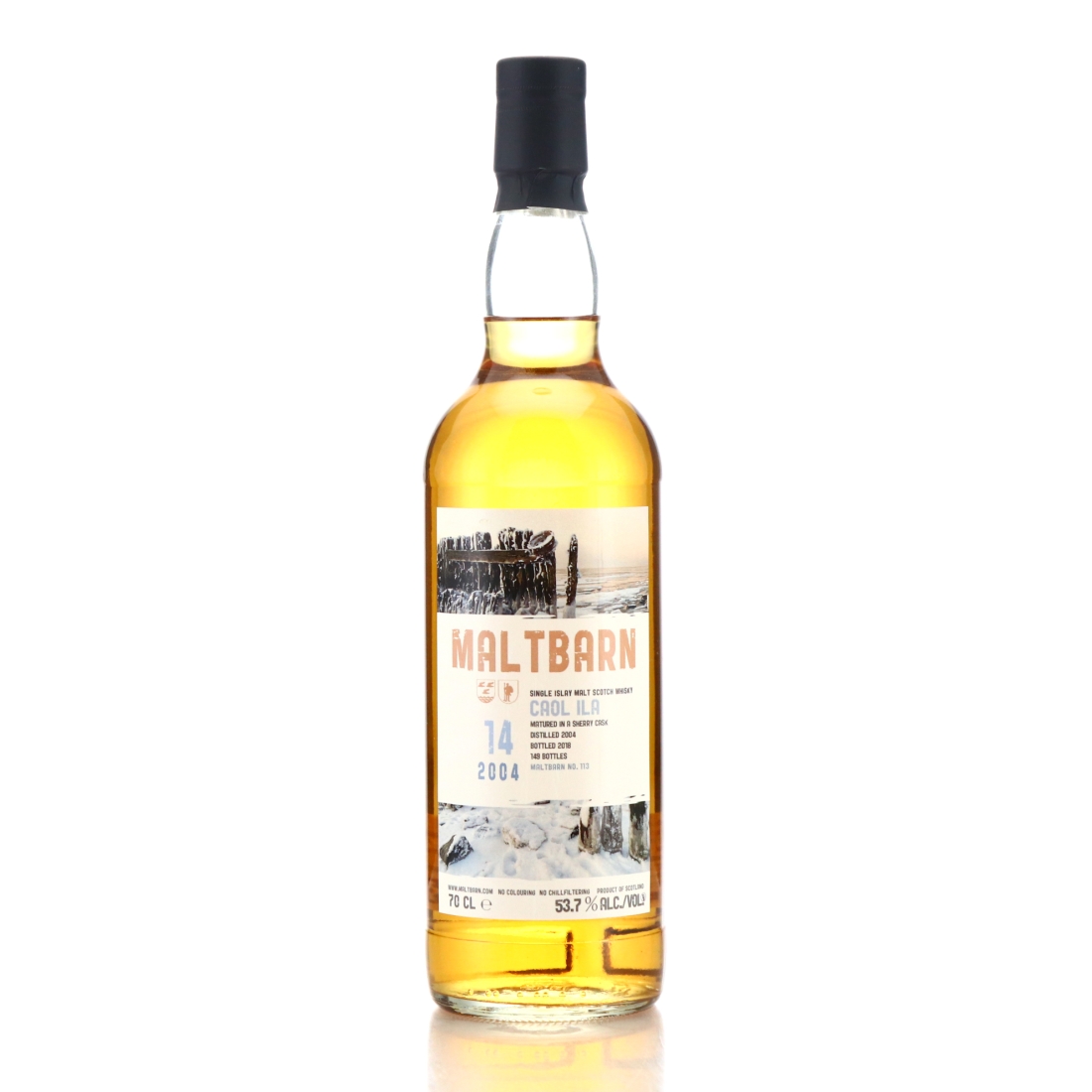 Caol Ila 2004 Maltbarn 14 Year Old