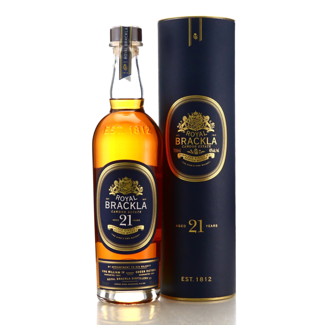 Royal Brackla 21 Year Old