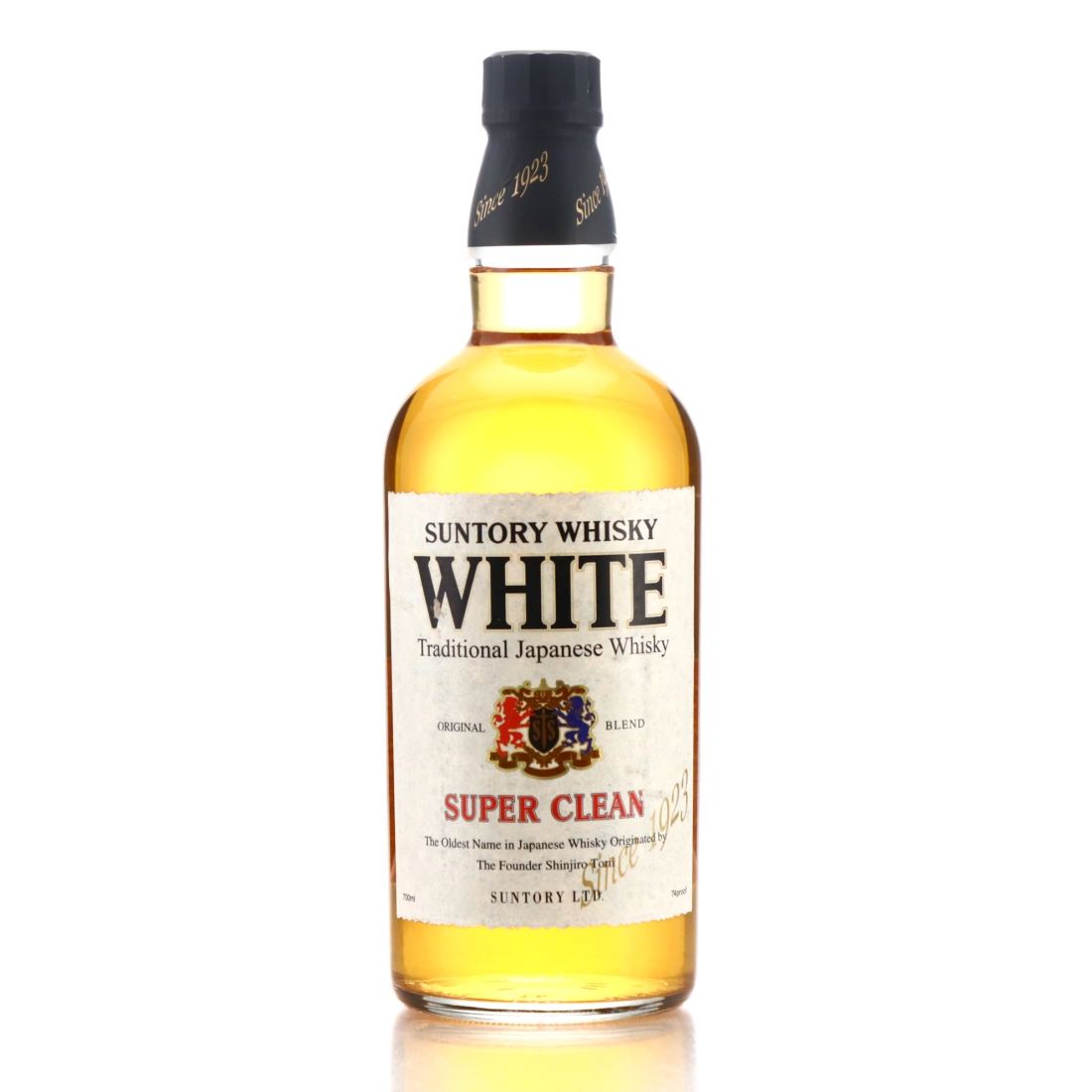 Suntory White Super Clean