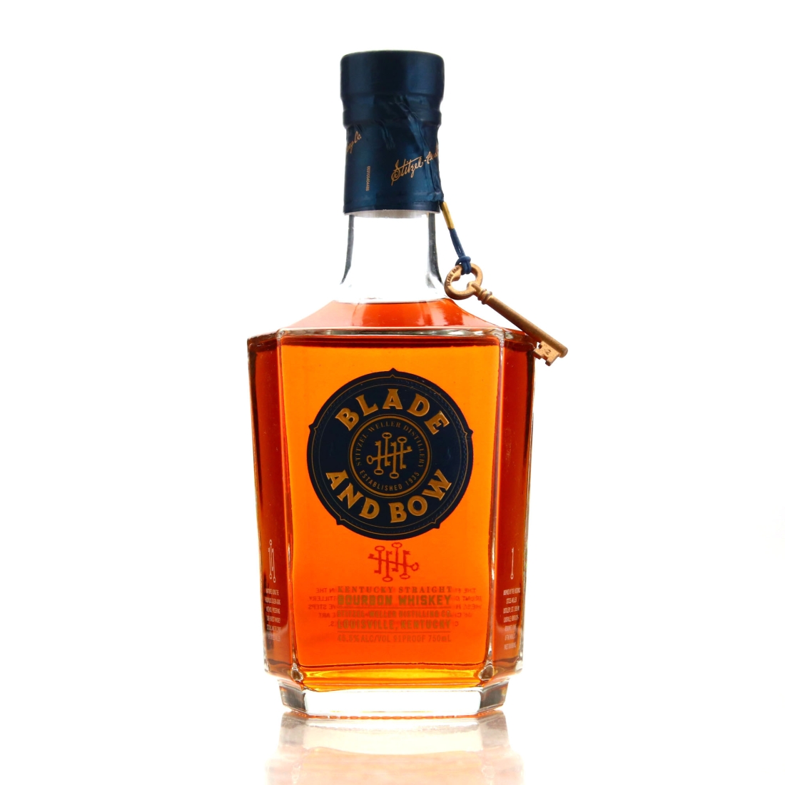 Blade and Bow Kentucky Straight Bourbon