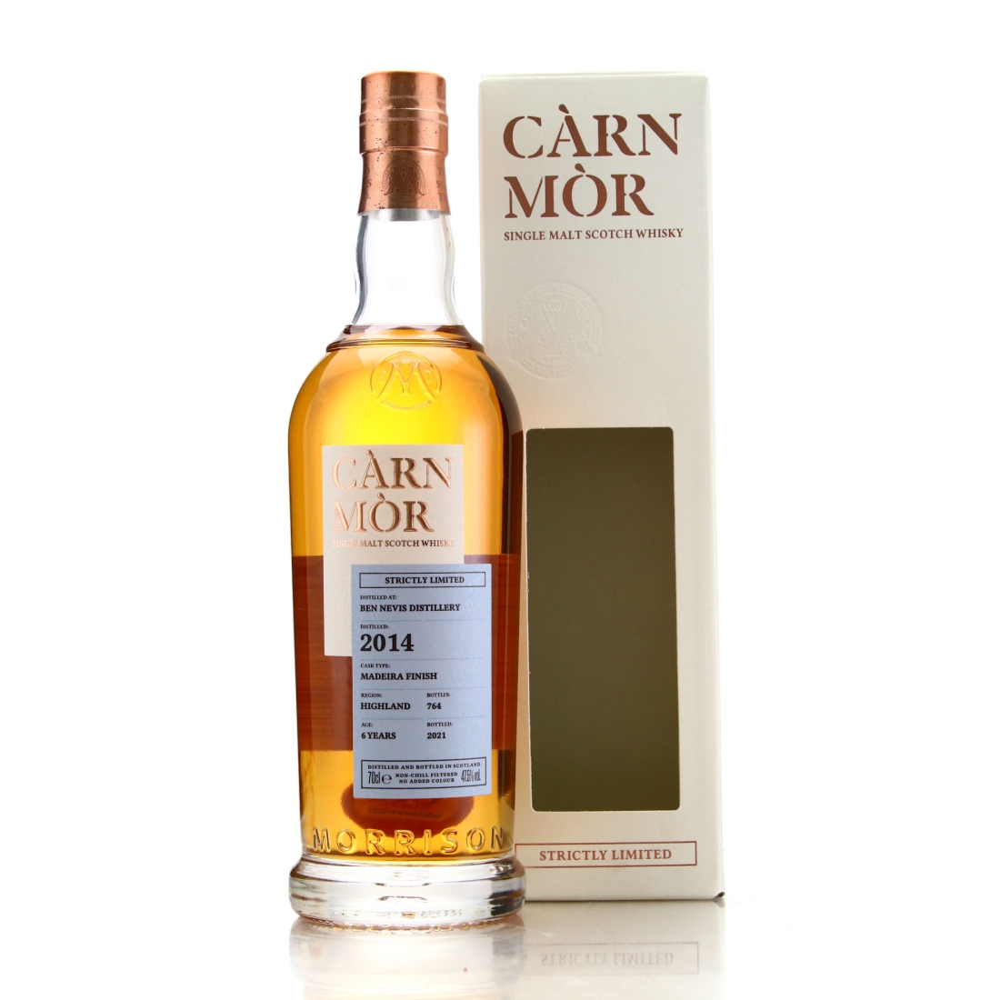 Ben Nevis 2014 Carn Mor 6 Year Old