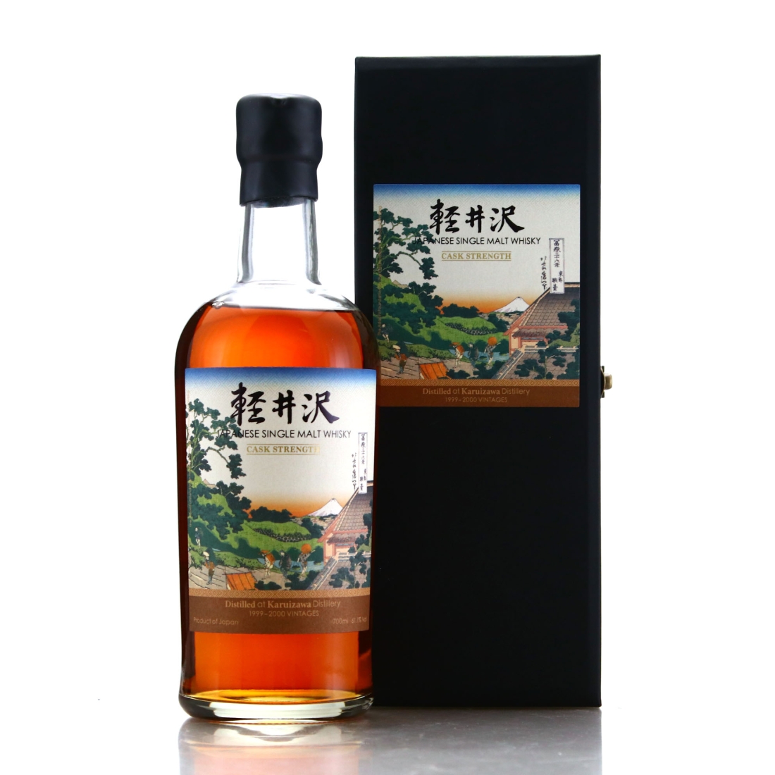 Karuizawa 1999-2000 Cask Strength 28th Edition
