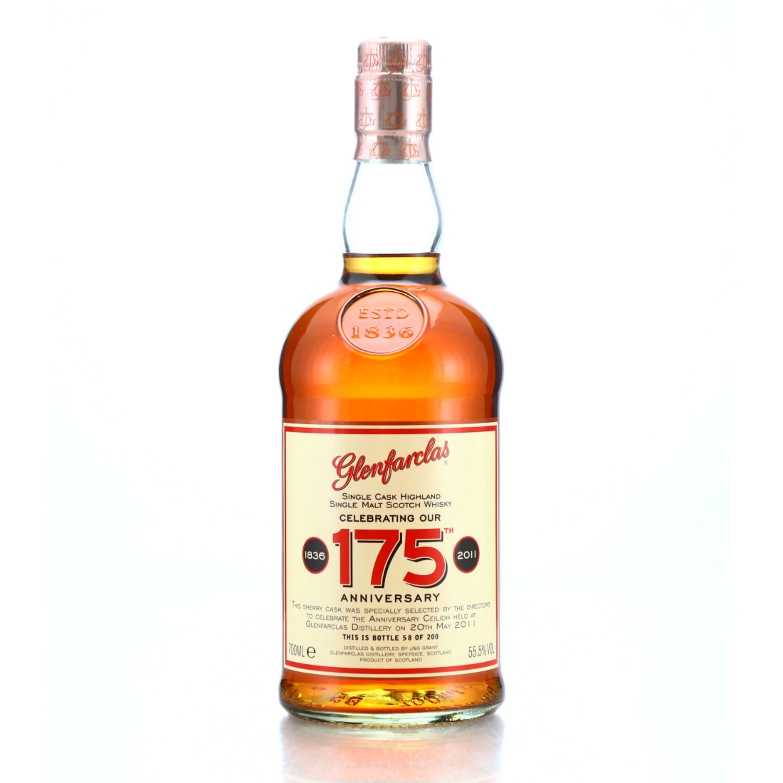 Glenfarclas 175th Anniversary Ceilidh