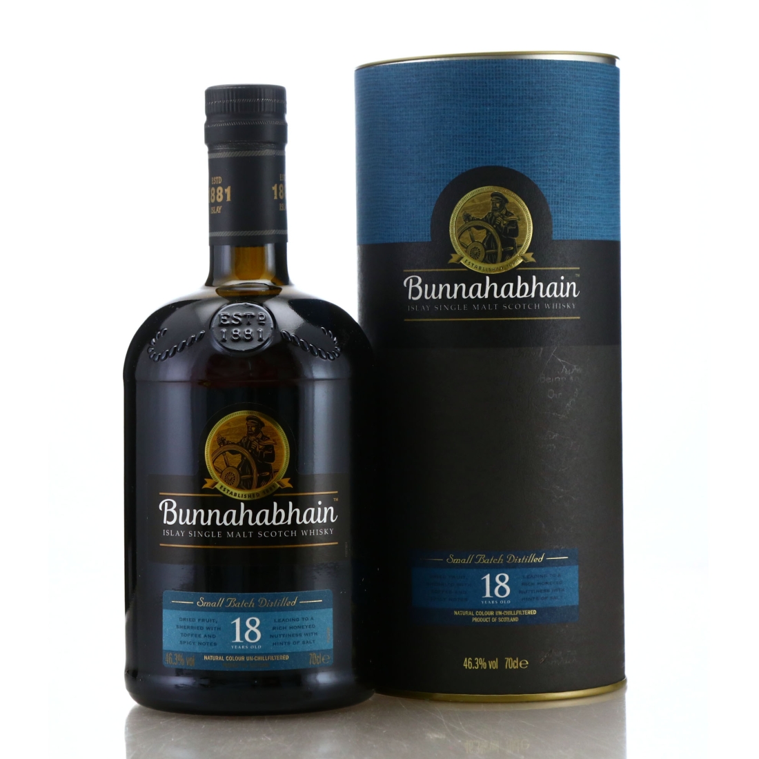 Bunnahabhain 18 Year Old Small Batch