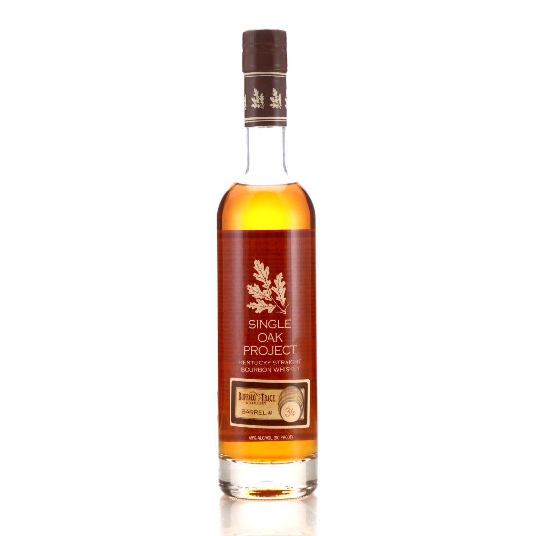 Buffalo Trace Single Oak Project #36 37.5cl
