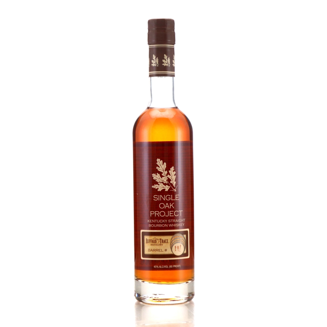 Buffalo Trace Single Oak Project #191 37.5cl