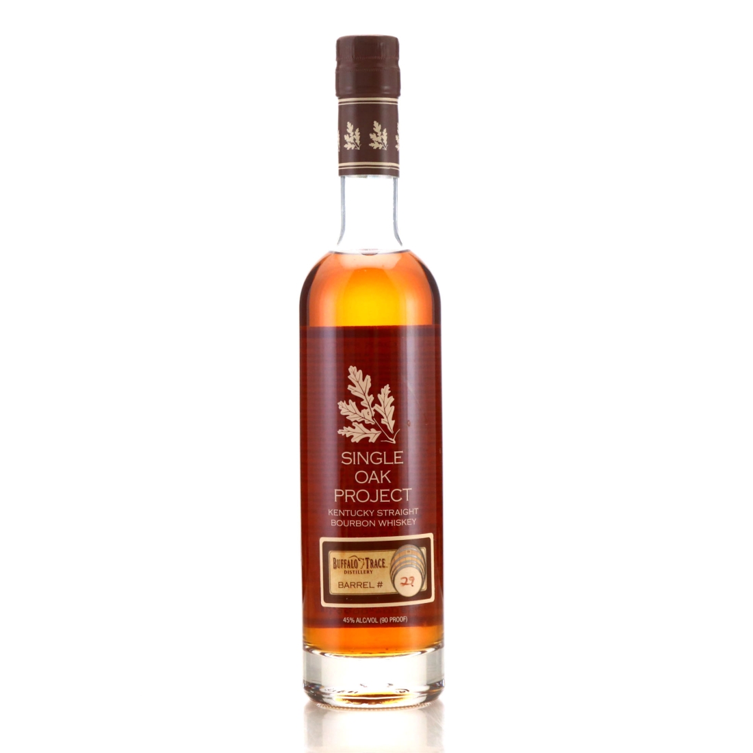 Buffalo Trace Single Oak Project #29 37.5cl