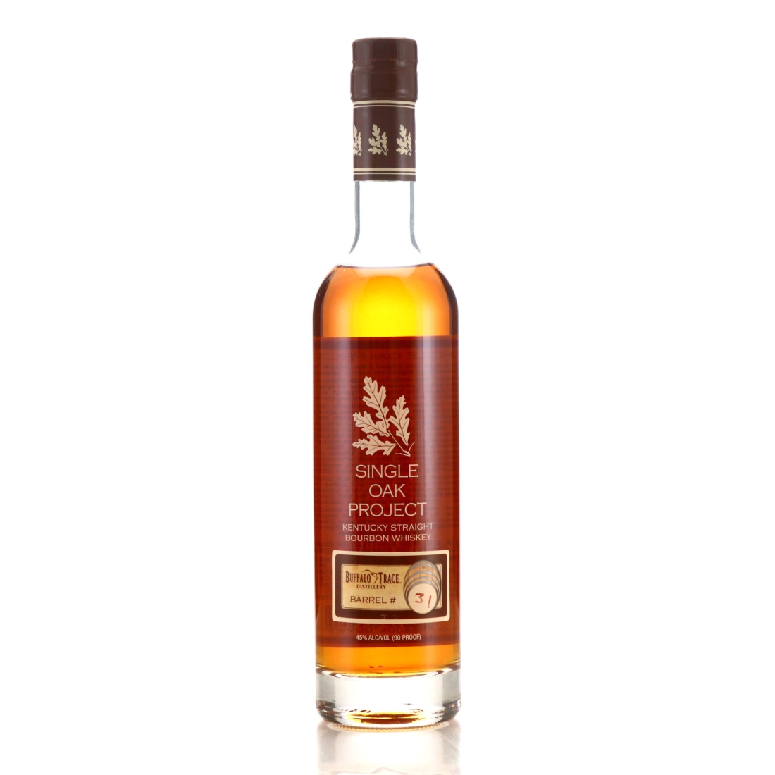 Buffalo Trace Single Oak Project #31 37.5cl