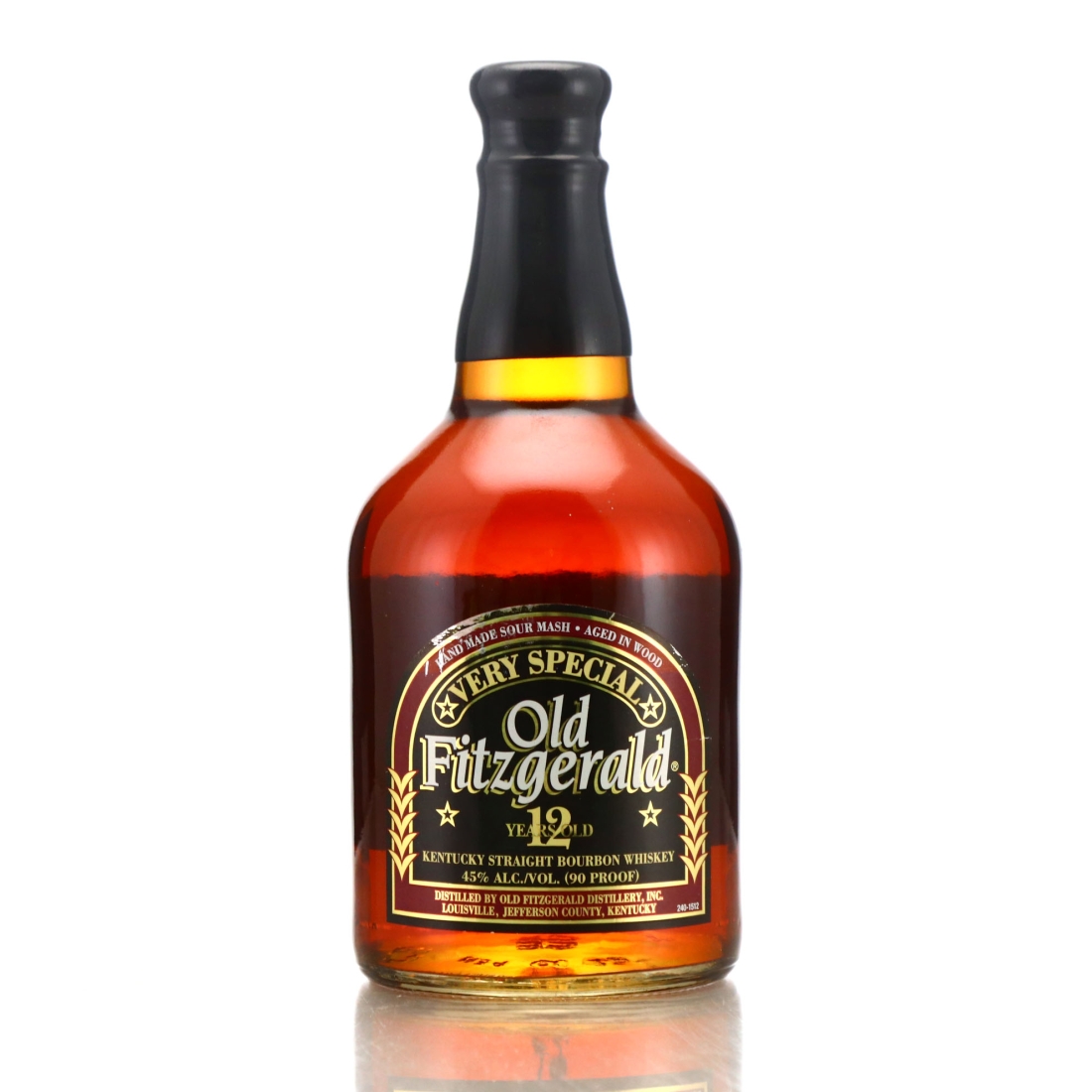 Old Fitzgerald 12 Year Old Very Special 2013