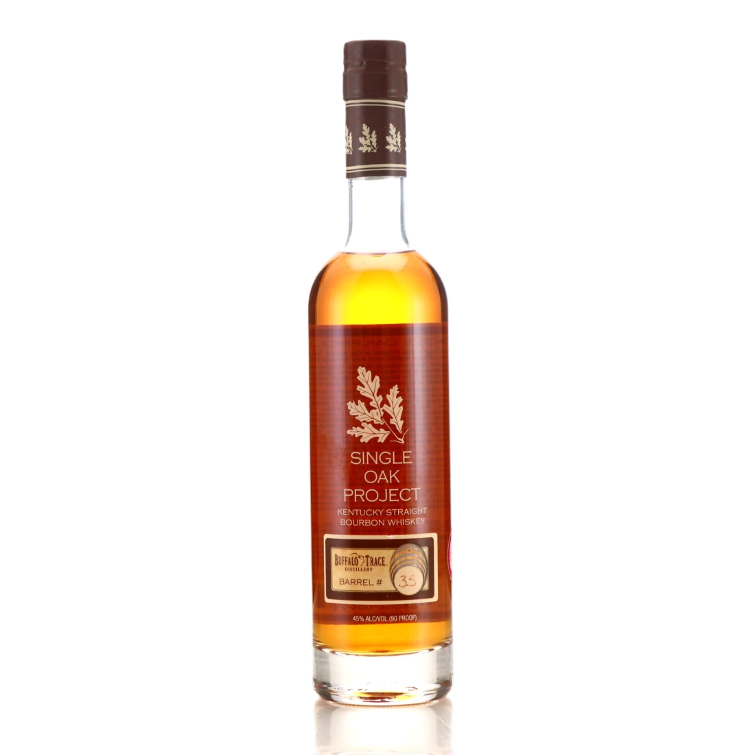 Buffalo Trace Single Oak Project #35 37.5cl