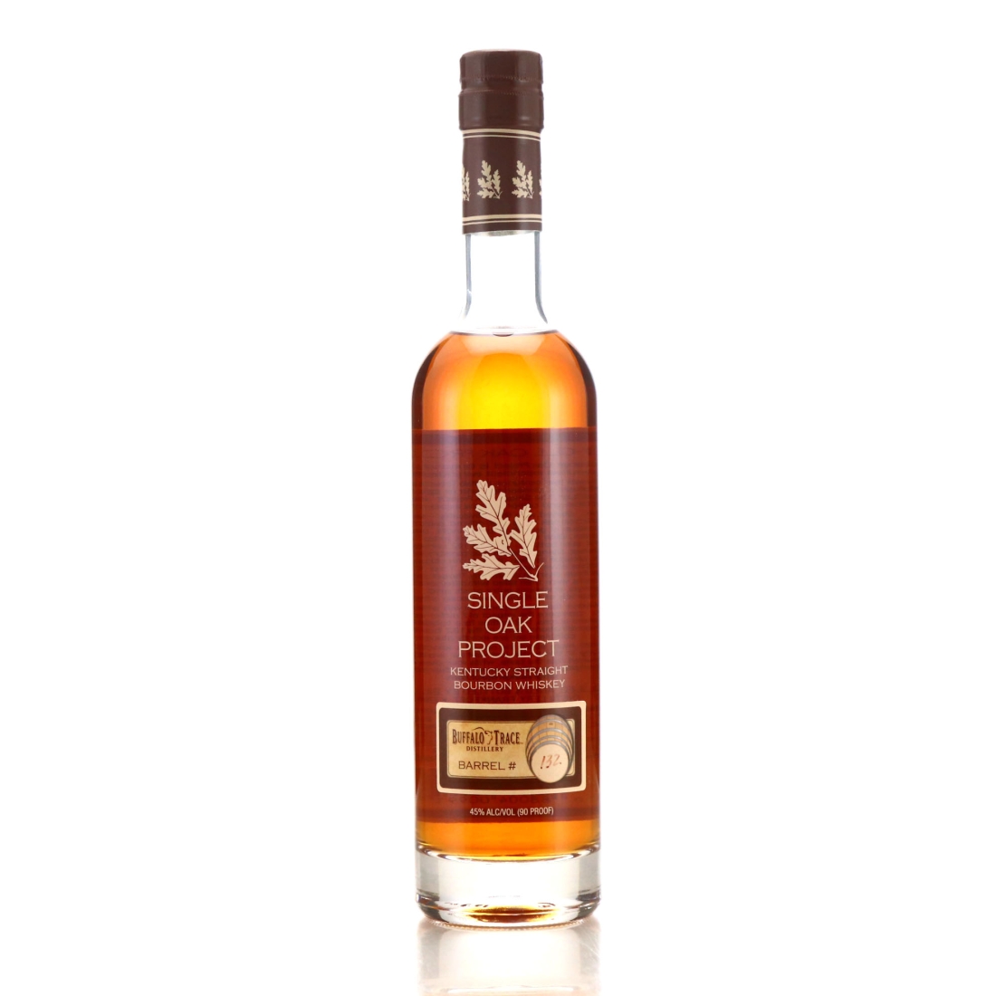 Buffalo Trace Single Oak Project #132 37.5cl