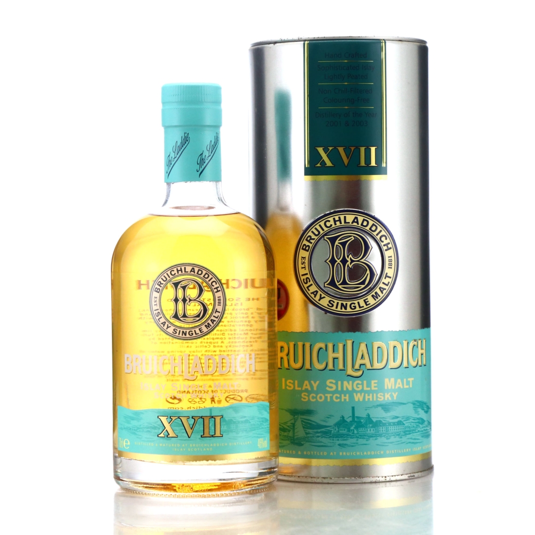 Bruichladdich 17 Year Old XVII