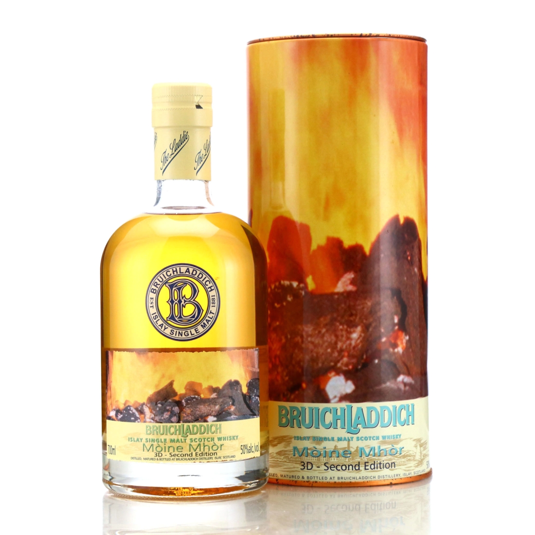 Bruichladdich 3D2 Moine Mhor