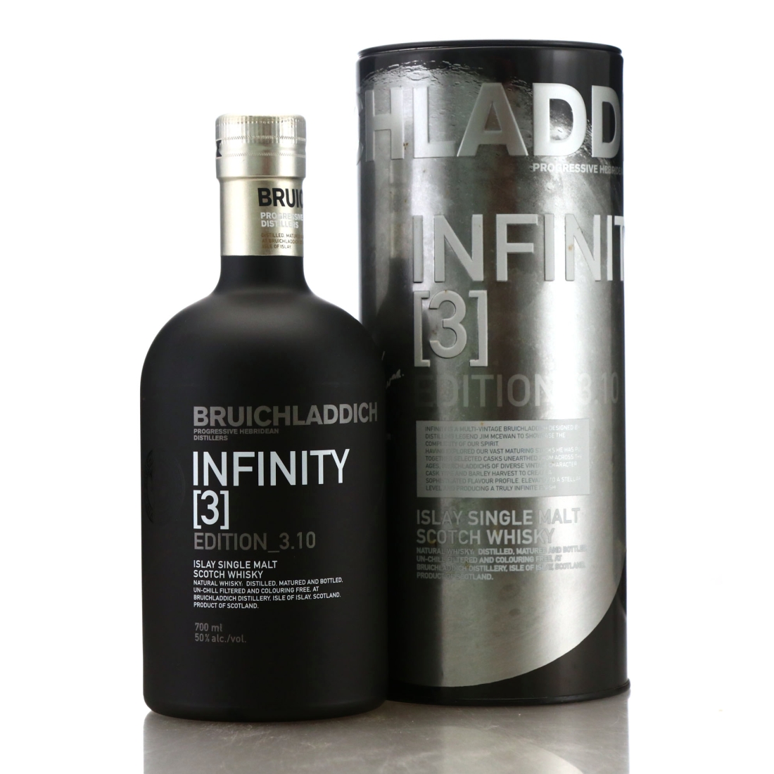 Bruichladdich Infinity Third Edition