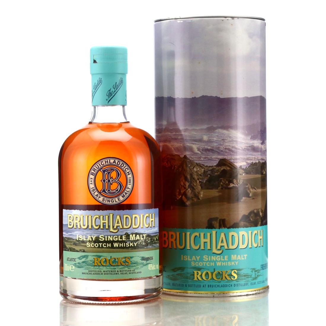 Bruichladdich Rocks 1st Edition