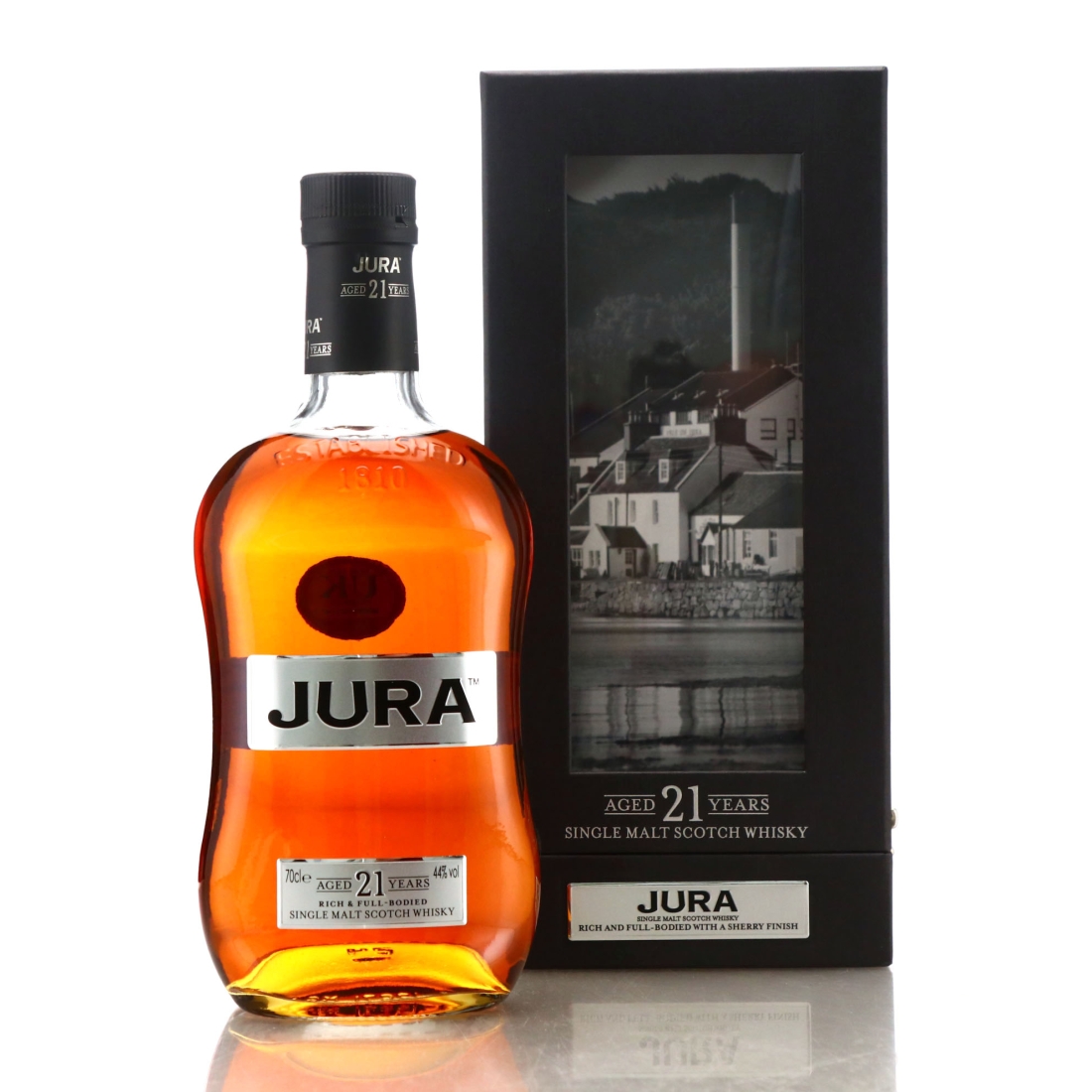 Jura 21 Year Old