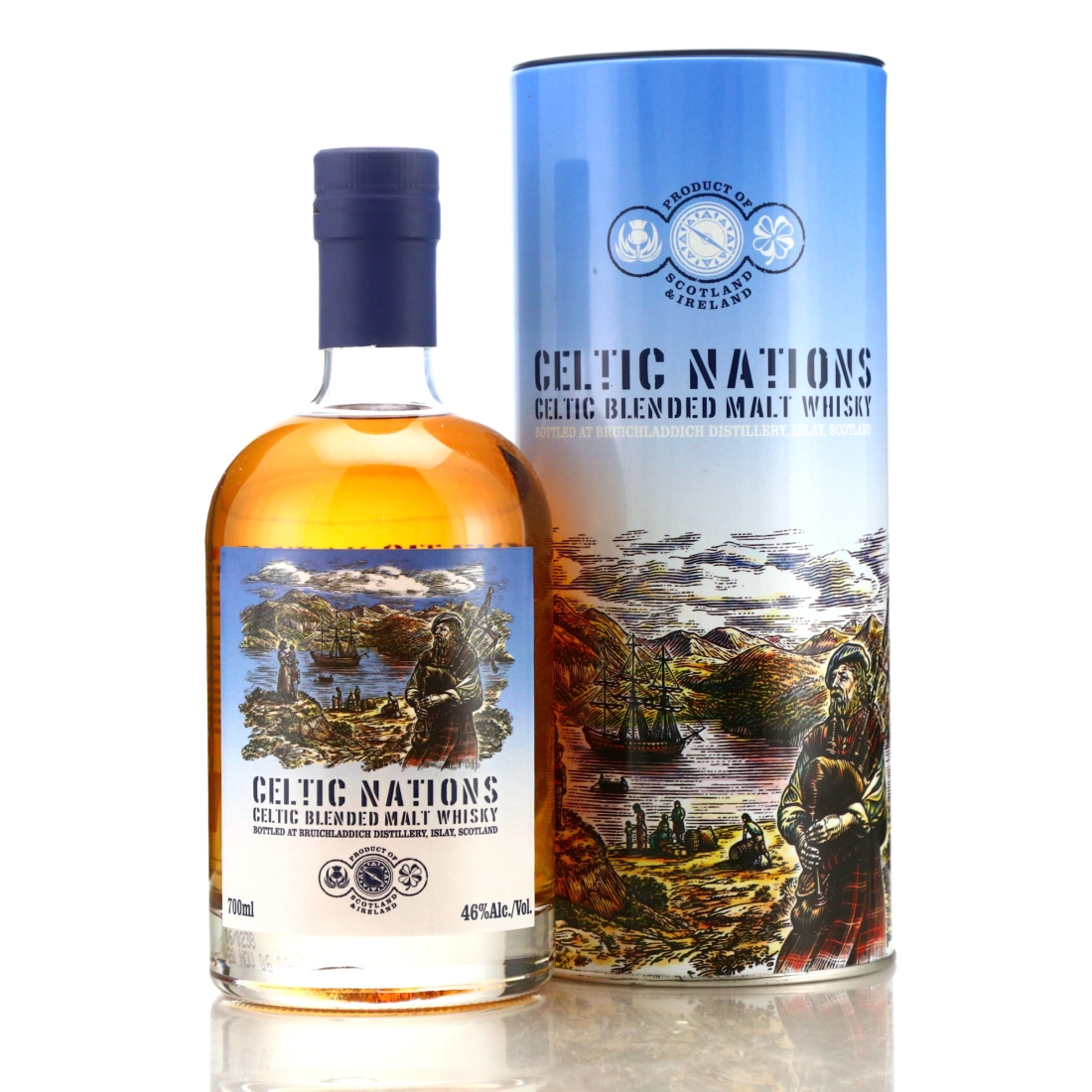 Celtic Nations Blended Malt