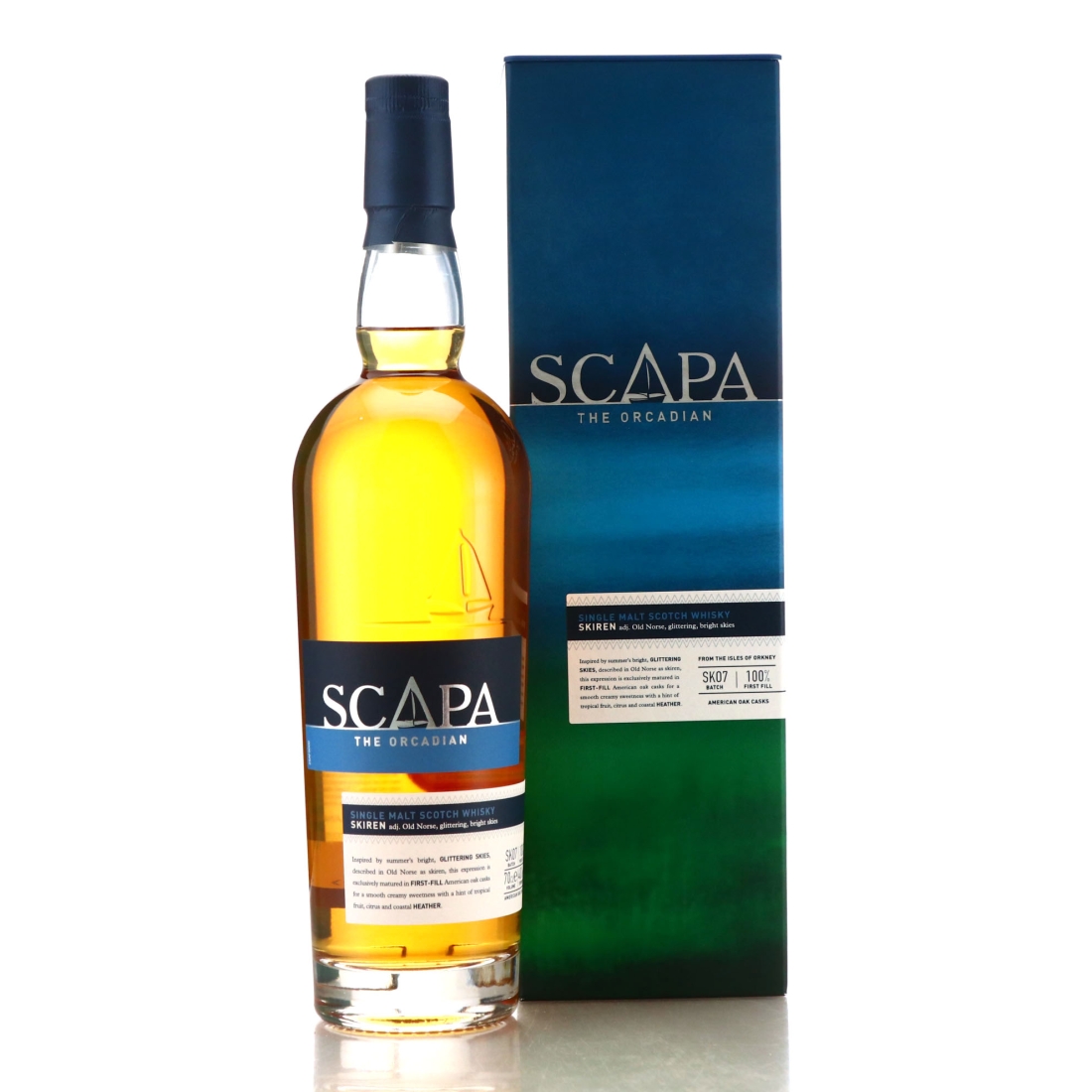 Scapa Skiren Batch #7