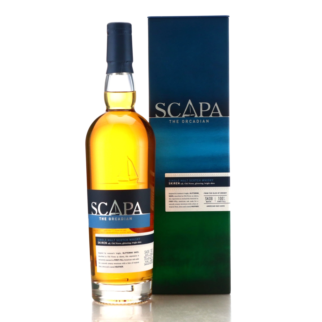 Scapa Skiren Batch #8