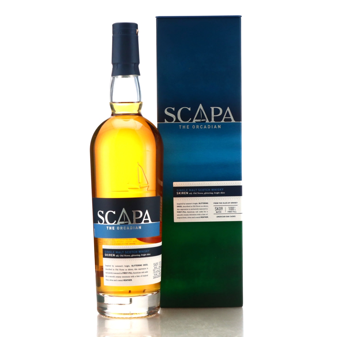 Scapa Skiren Batch #9