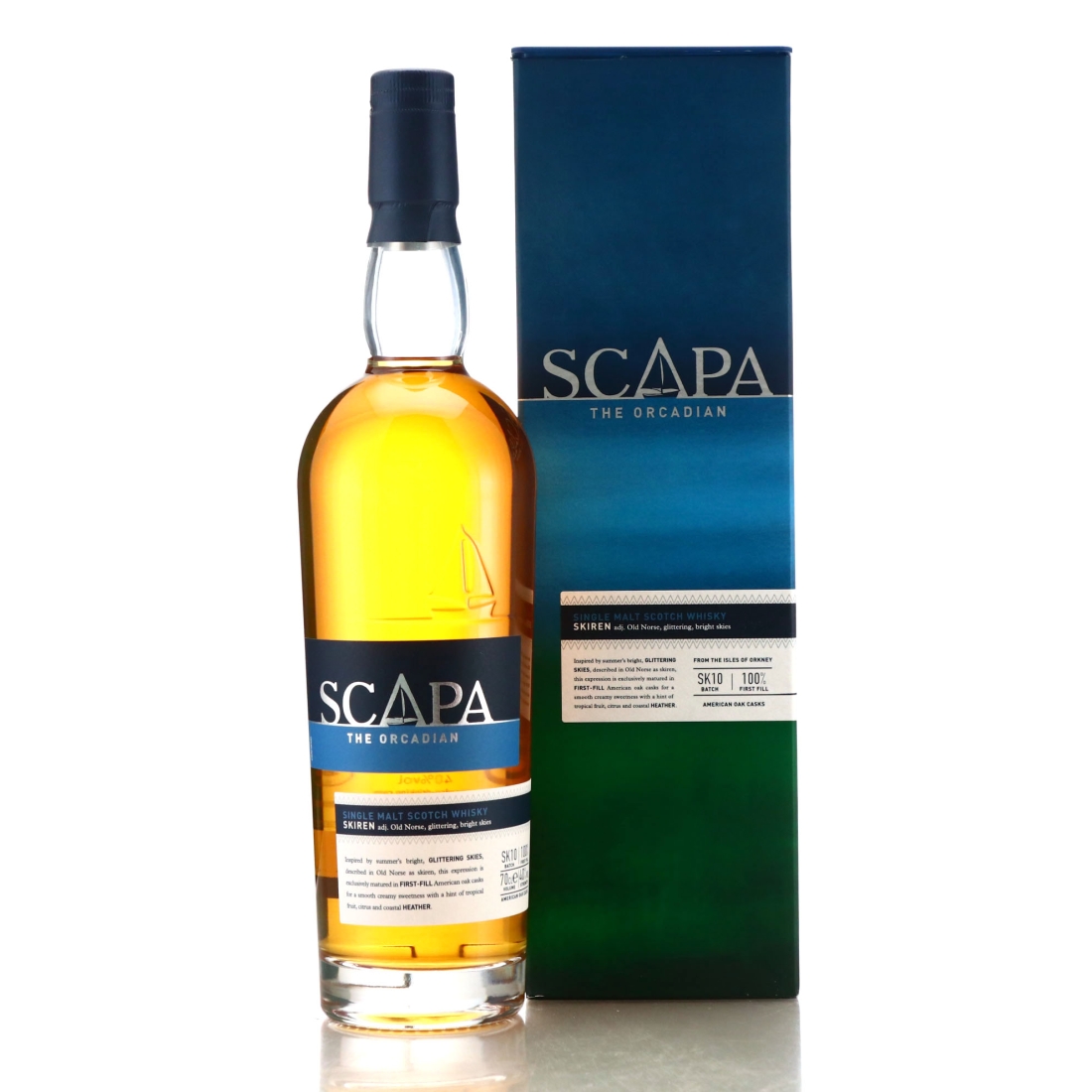 Scapa Skiren Batch #10