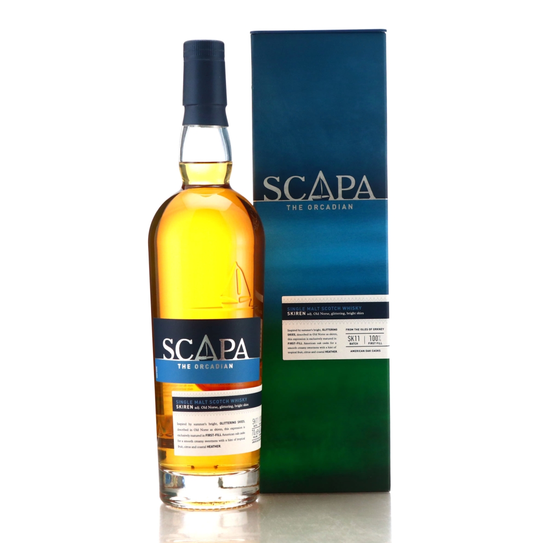 Scapa Skiren Batch #11
