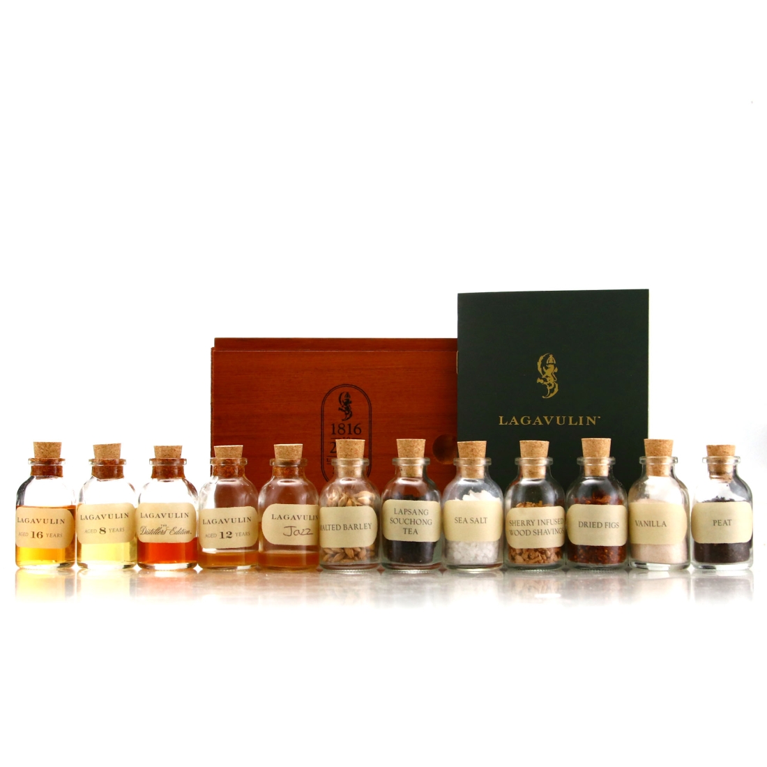 Lagavulin 200th Anniversary Tasting Companion