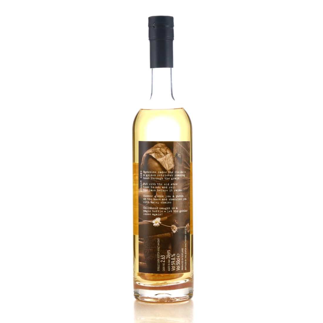 Glenlivet 16 Year Old SMWS 2.63 / 26 Malts