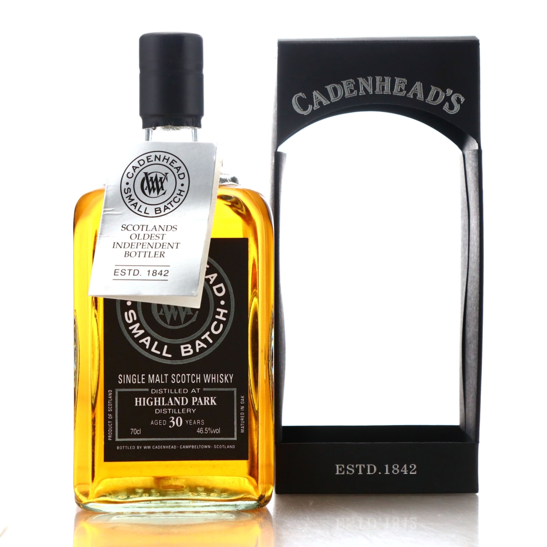 Highland Park 1986 Cadenhead's 30 Year Old Small Batch