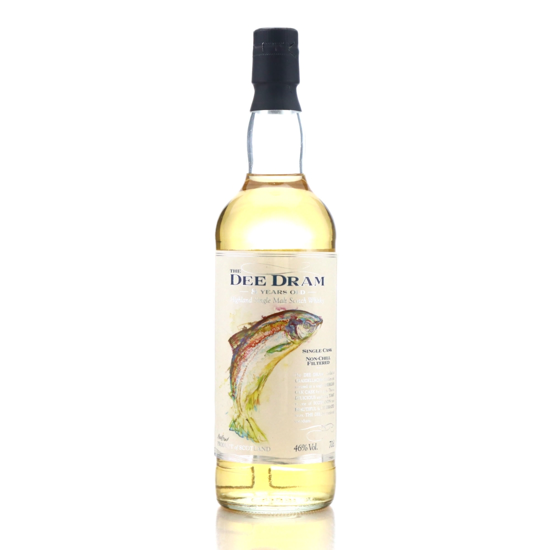 Craigellachie 8 Year Old Dee Dram