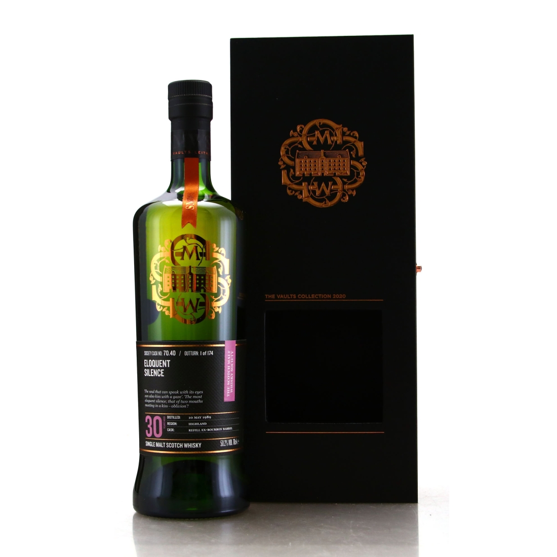 Balblair 1989 SMWS 30 Year Old 70.40 / The Vaults Collection
