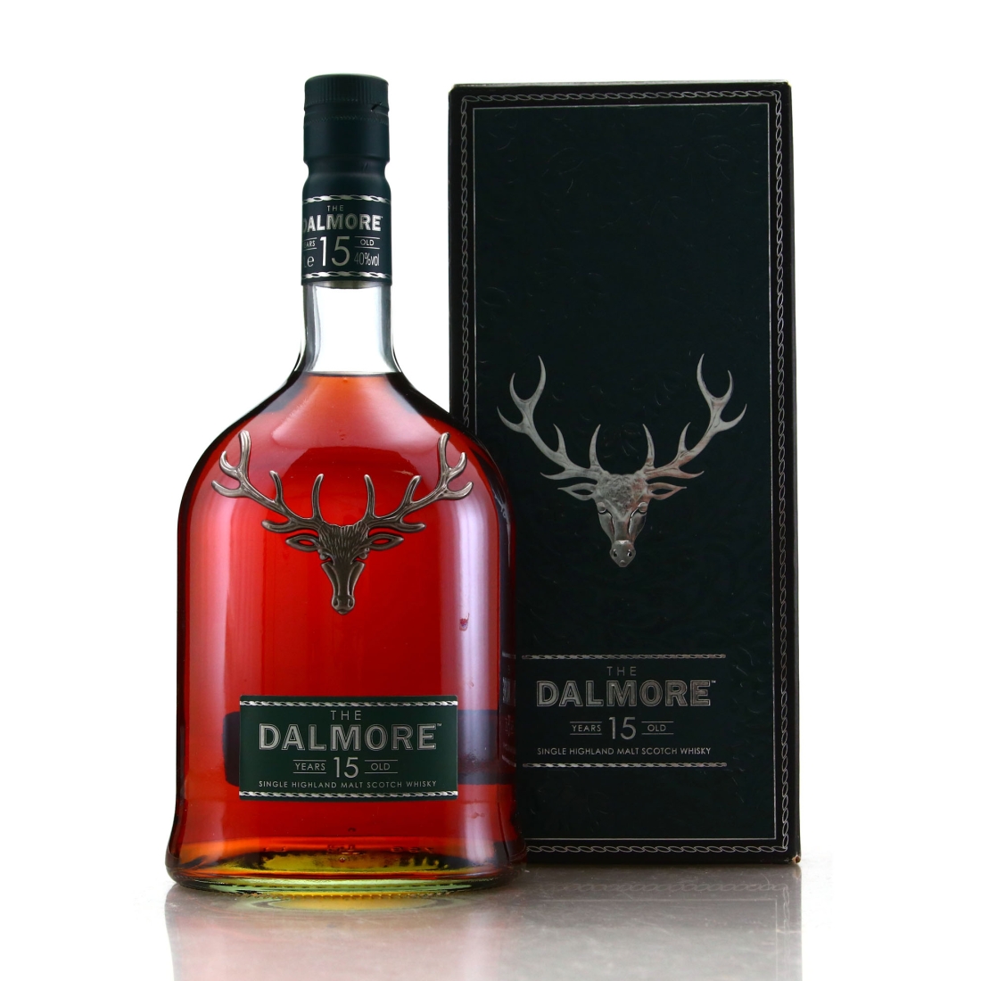 Dalmore 15 Year Old 1 Litre pre-2009