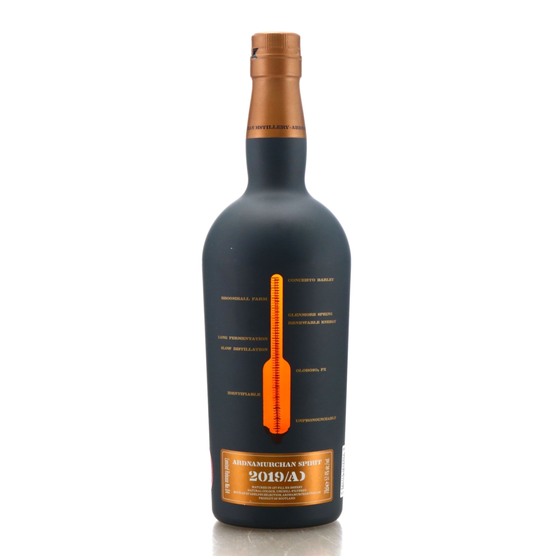 Ardnamurchan Spirit 2019/AD Limited Release No.4