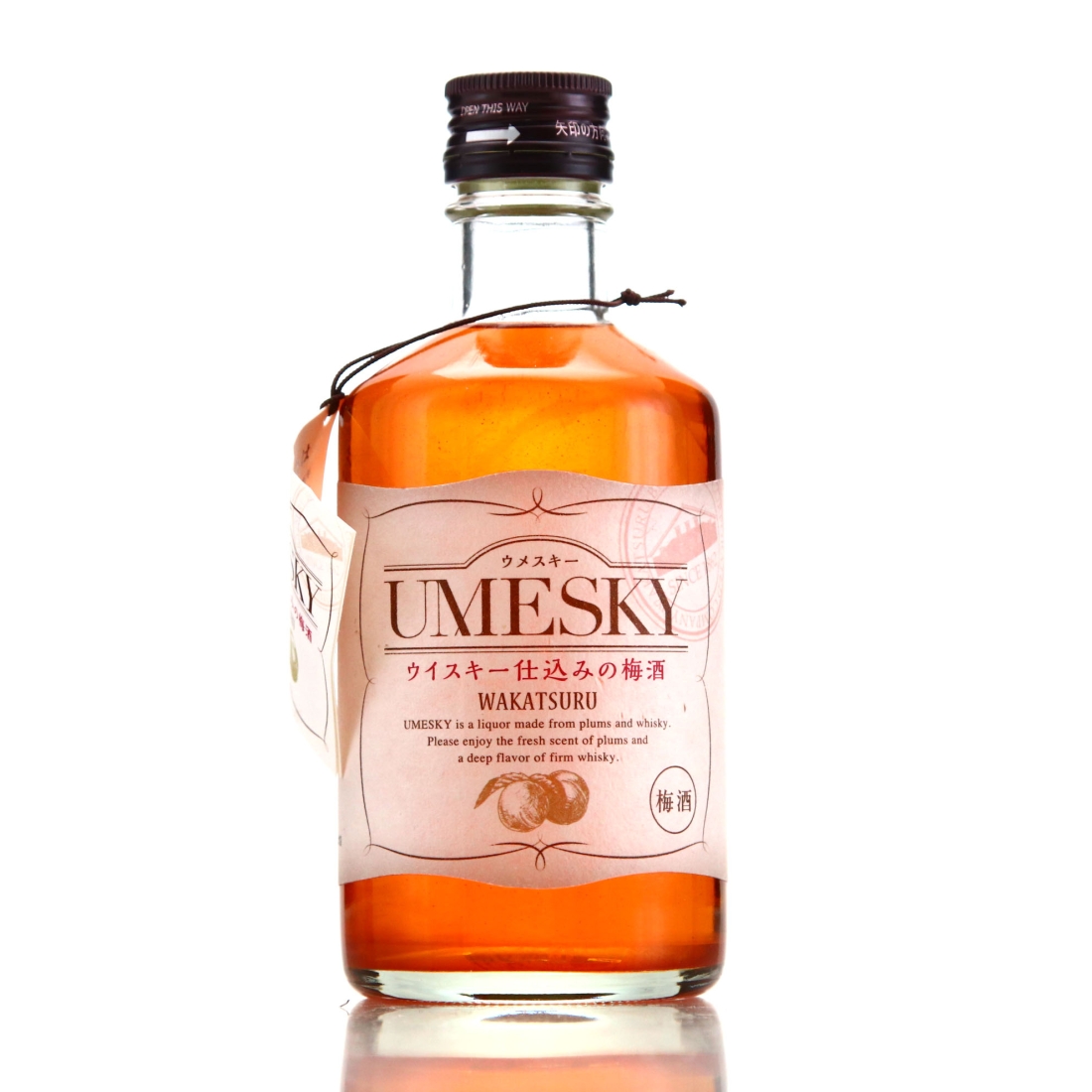 Wakatsuru Umesky 30cl