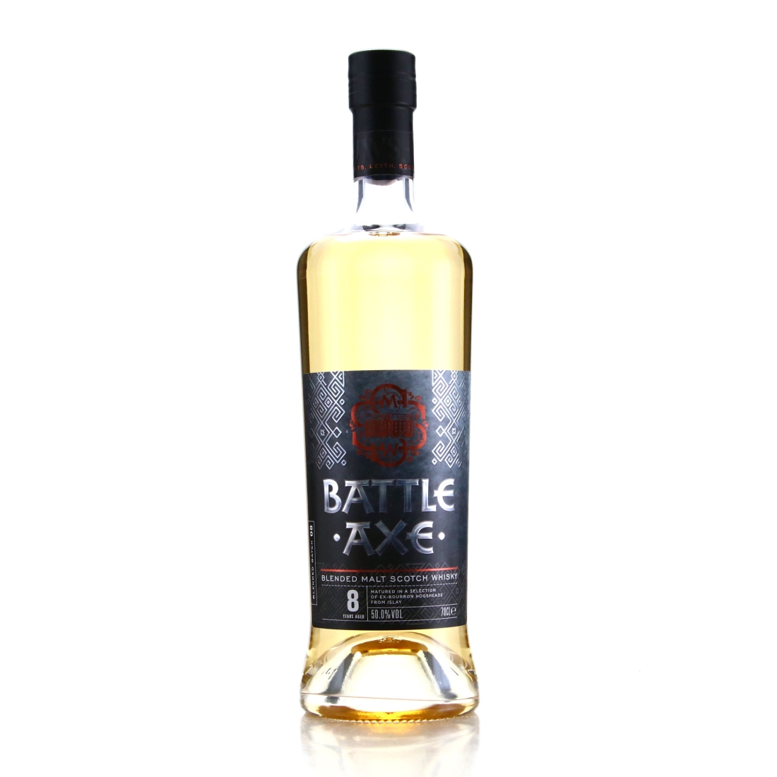 Battle Axe 8 Year Old SMWS Islay Blended Malt Batch 08