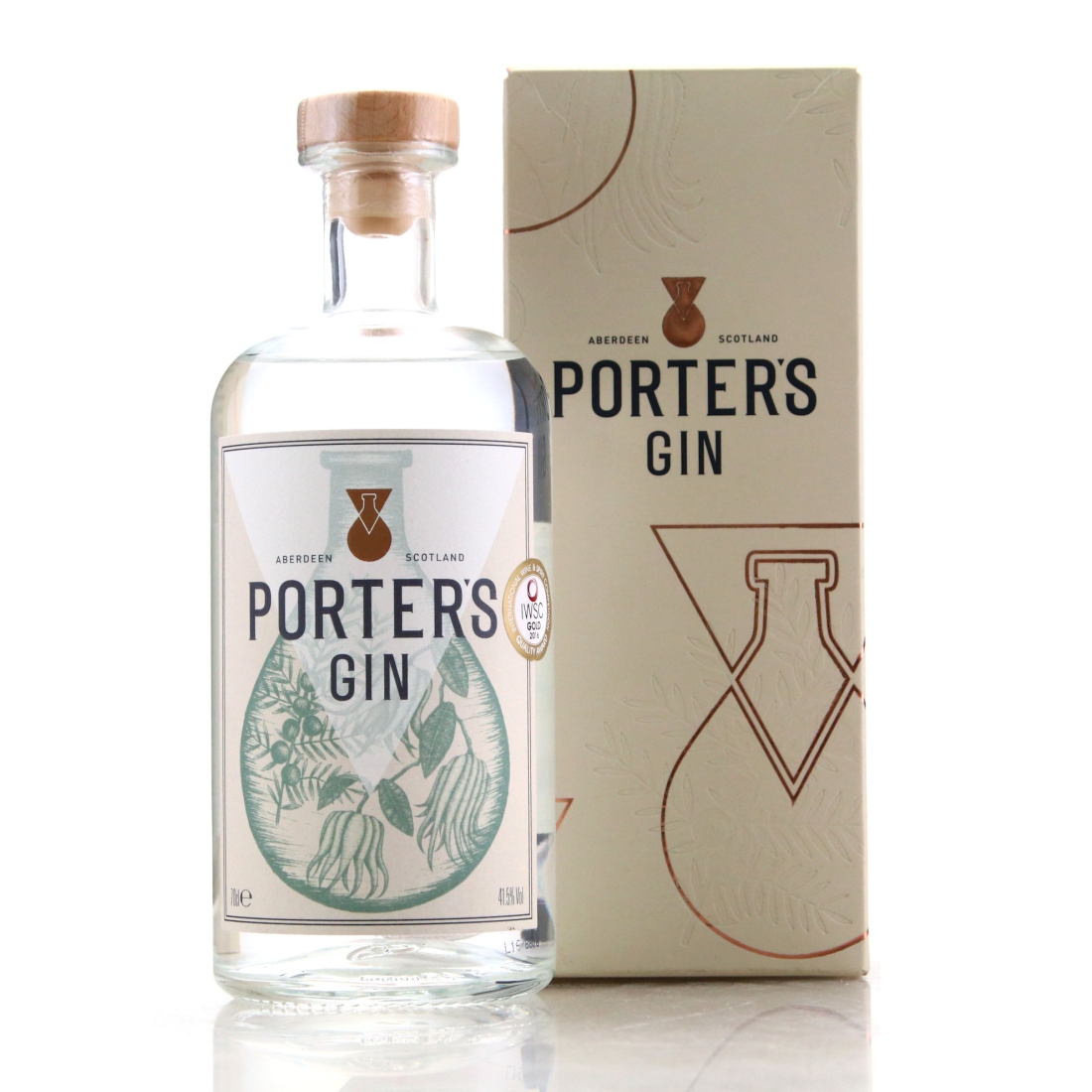 Porter's Gin