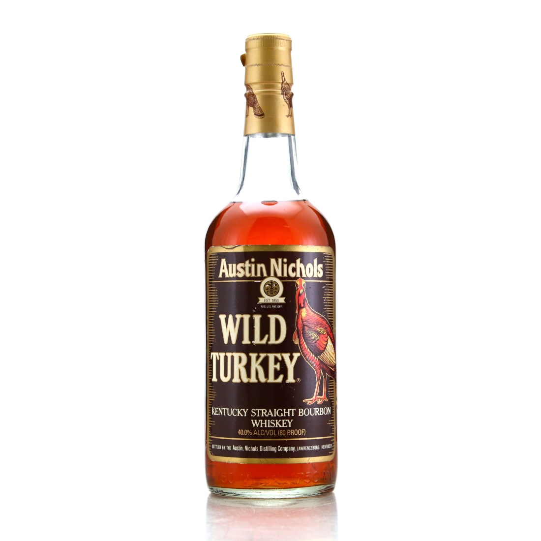 Wild Turkey Kentucky Straight Bourbon 1994